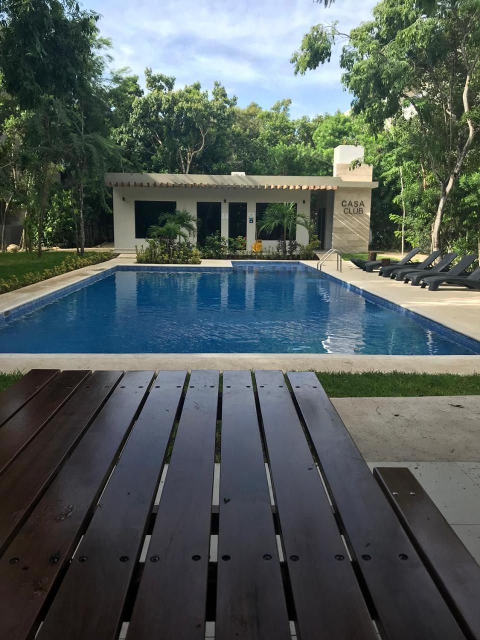 Departamento Mi Valeria Linda Apartment Playa del Carmen